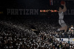 Kakva najava za Partizan - Efes! Pominje se i Šamrok...